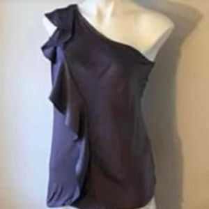 BOGO Sale: The Limited One-Shoulder Blouse